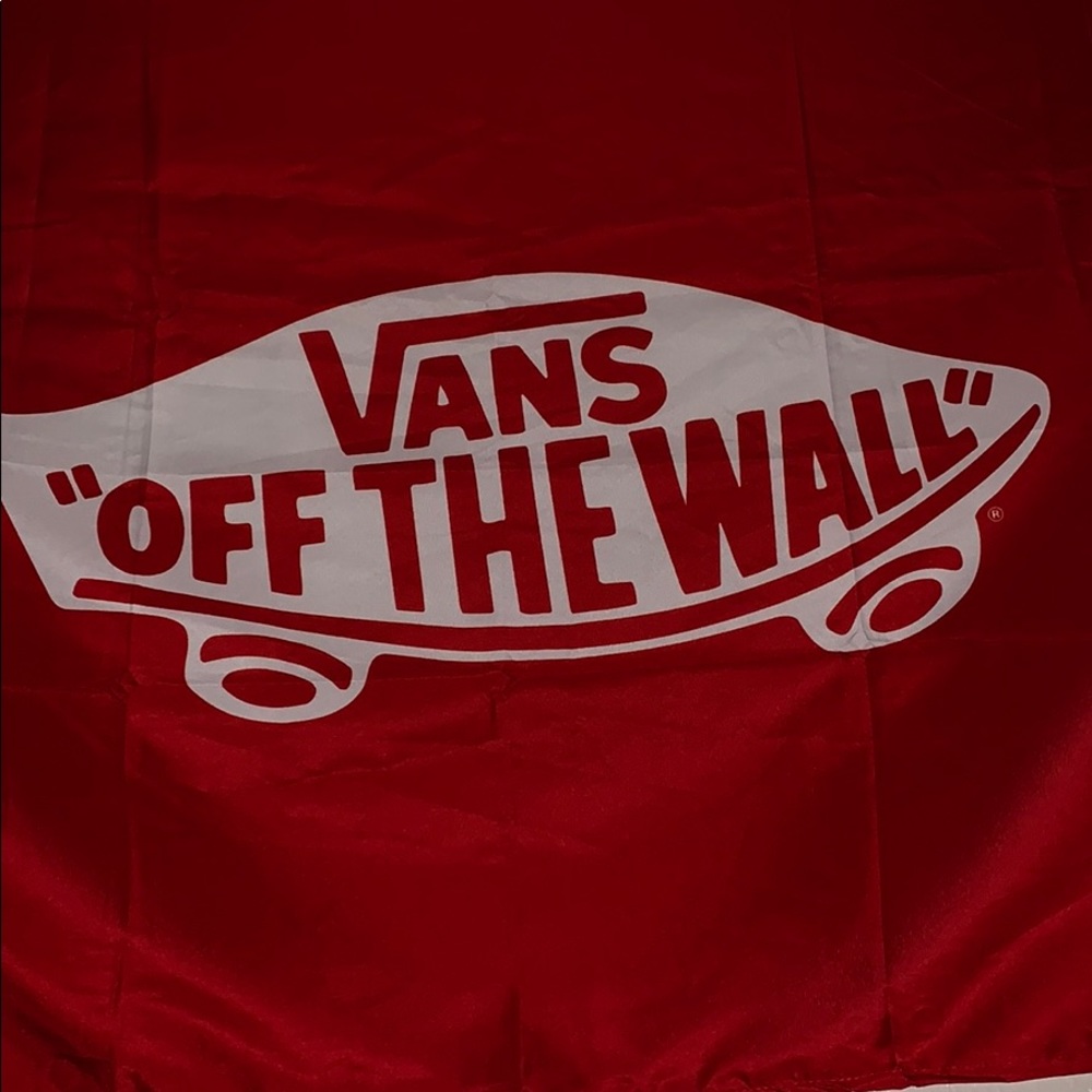 Vans Flag